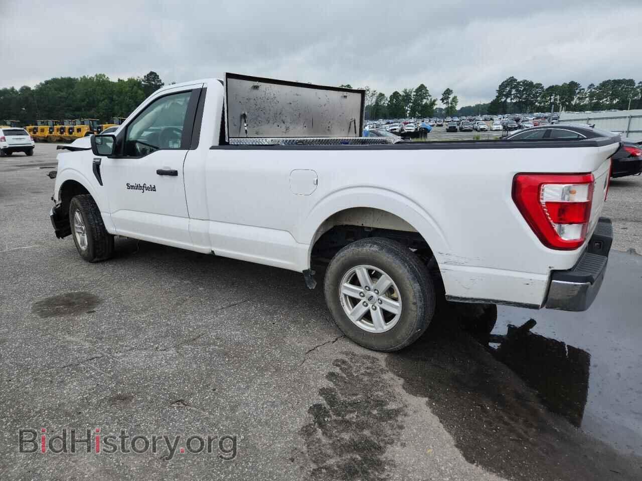 2021 FORD All Models - VIN: 1FTMF1CB0MKE47683 - Photo 2