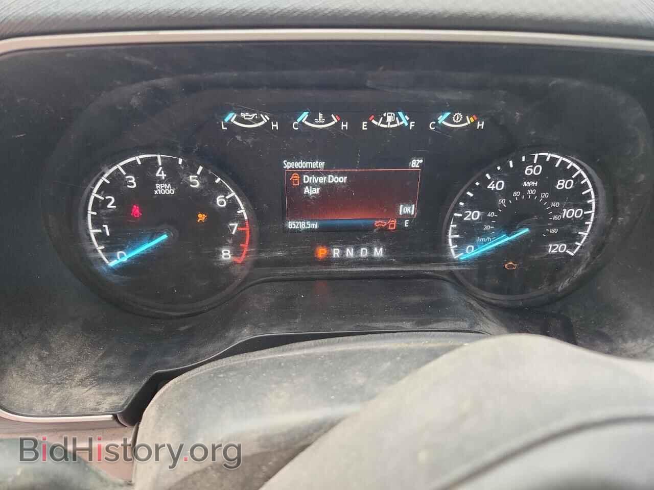 2021 FORD All Models - VIN: 1FTMF1CB0MKE47683 - Photo 9
