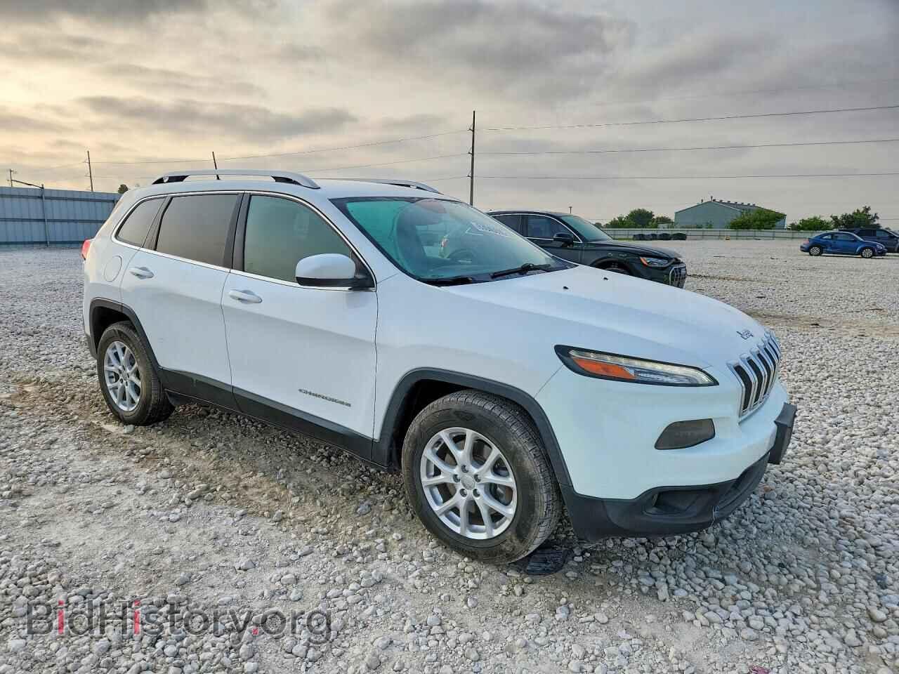 2017 JEEP CHEROKEE - VIN: 1C4PJLCS1HW663323 - Фото 4