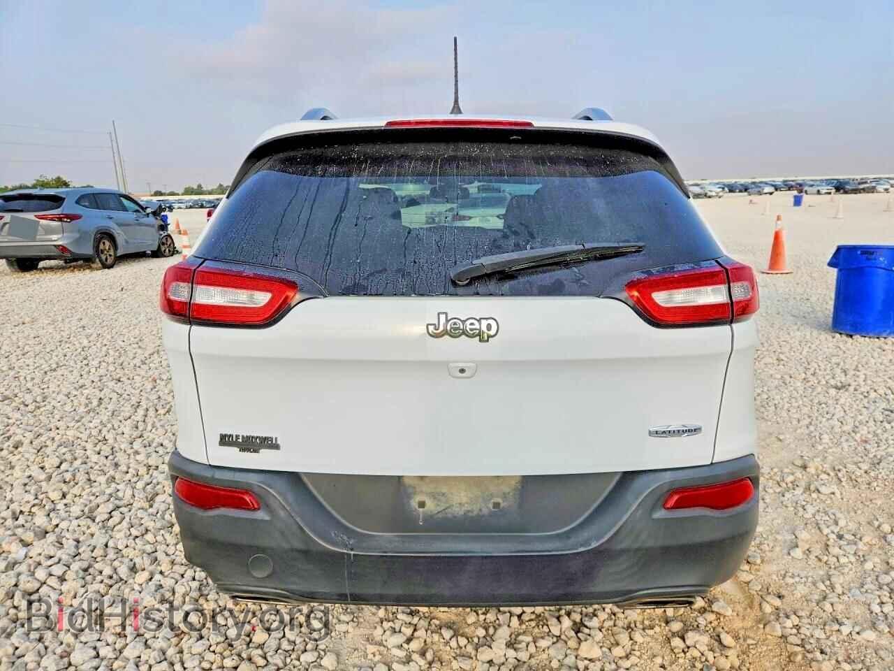 2017 JEEP CHEROKEE - VIN: 1C4PJLCS1HW663323 - Фото 6