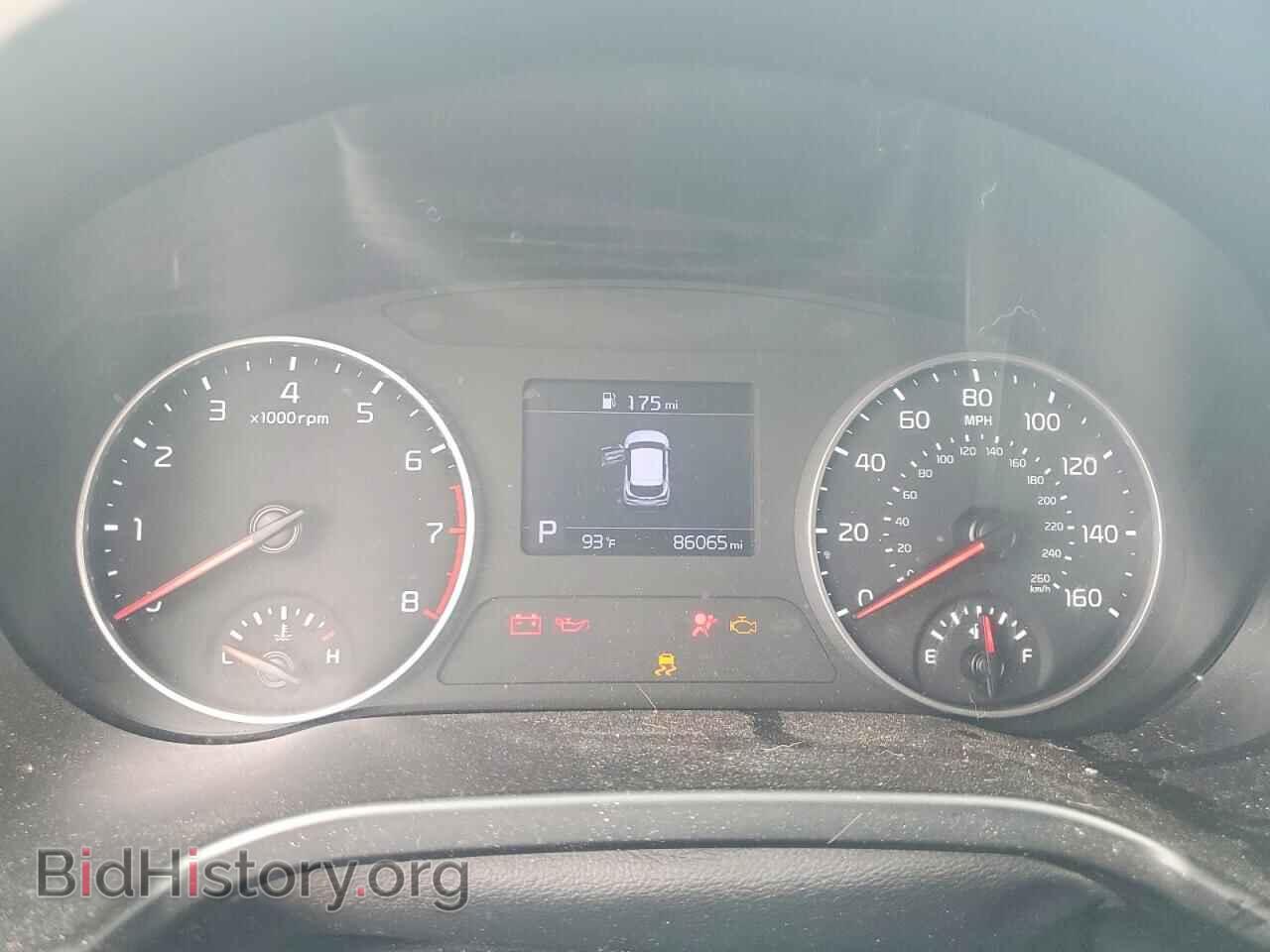 2021 KIA SELTOS - VIN: KNDEUCAA3M7050004 - Фото 9