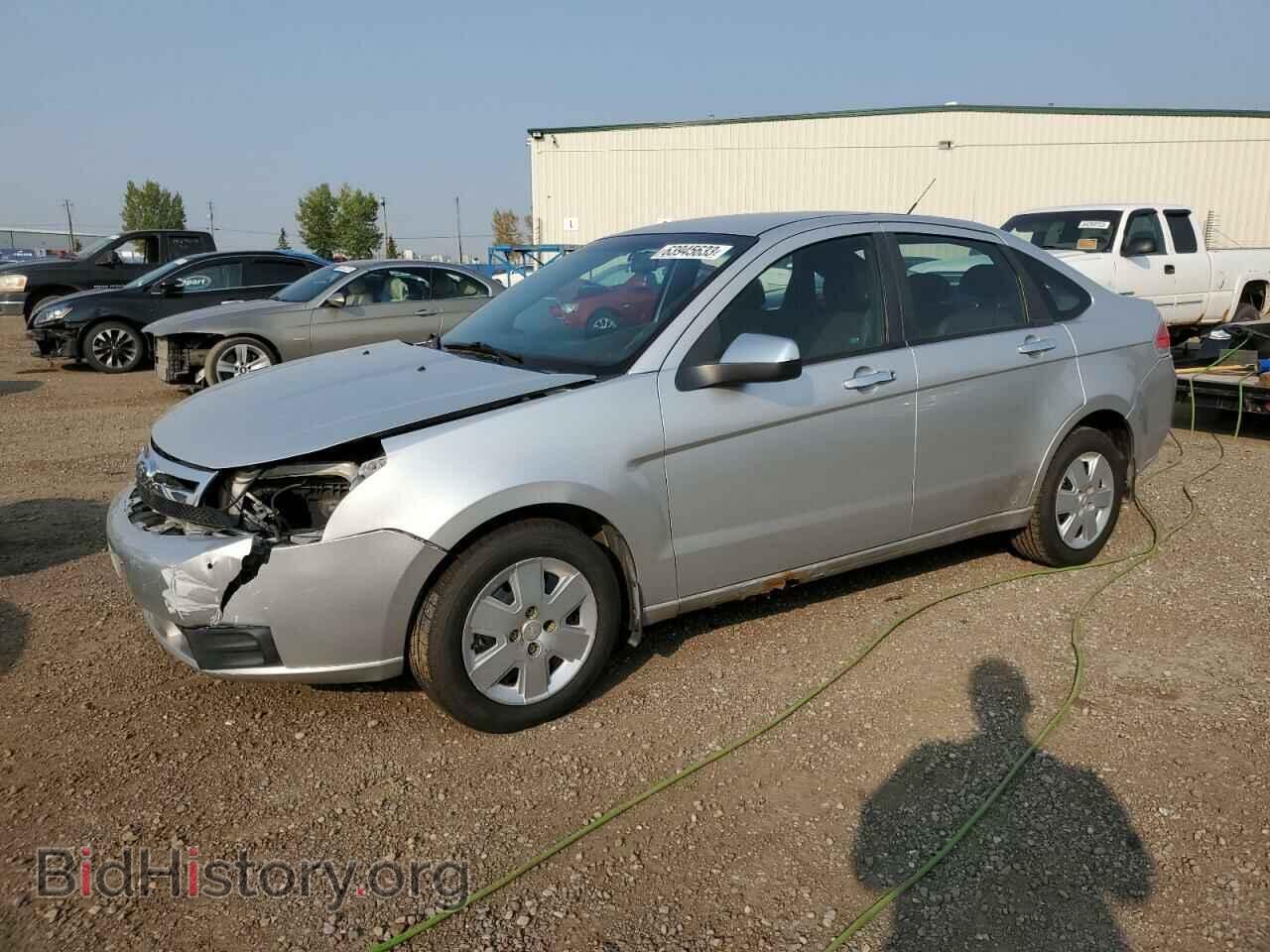 Photo 1FAHP3FN2AW216214 - FORD FOCUS 2010