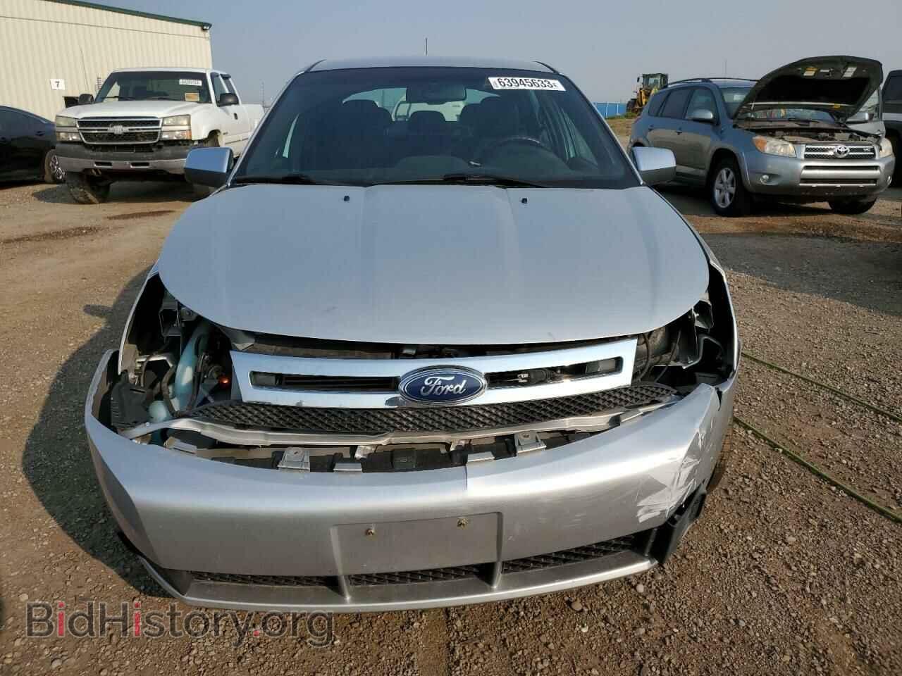 2010 FORD FOCUS - VIN: 1FAHP3FN2AW216214 - Фото 5