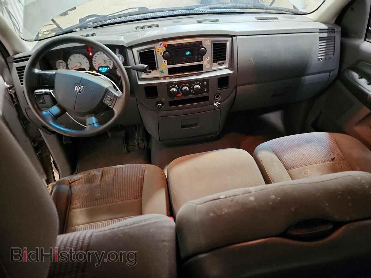 2007 DODGE RAM 1500 - VIN: 1D7HA18P47S154206 - Фото 8