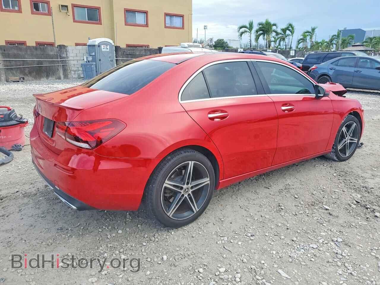2019 MERCEDES-BENZ A-CLASS - VIN: WDD3G4EB8KW022330 - Фото 3