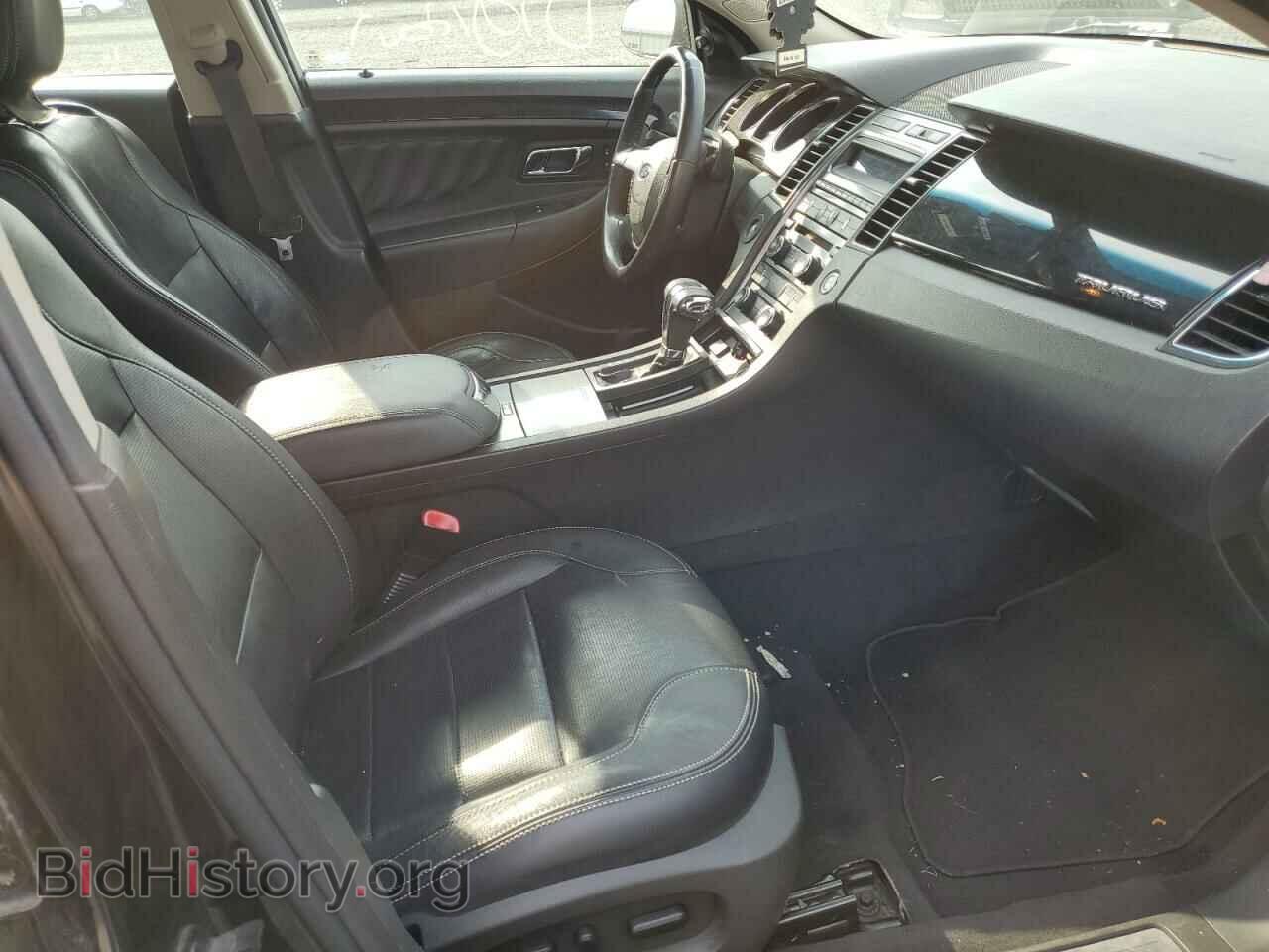 2011 FORD TAURUS - VIN: 1FAHP2FW1BG120427 - Фото 5
