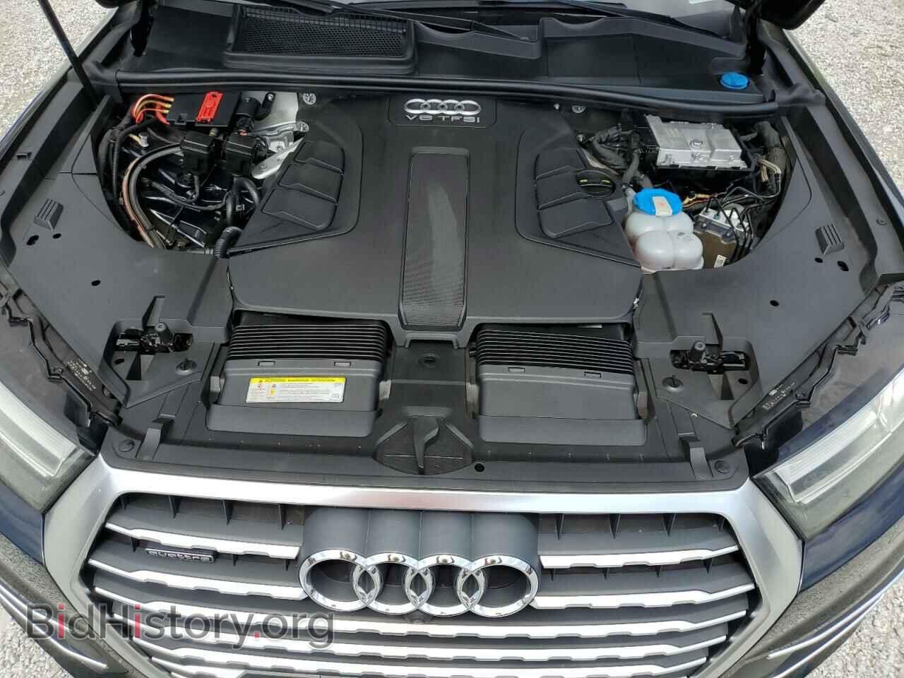 2017 AUDI Q7 - VIN: WA1VAAF73HD034798 - Фото 12