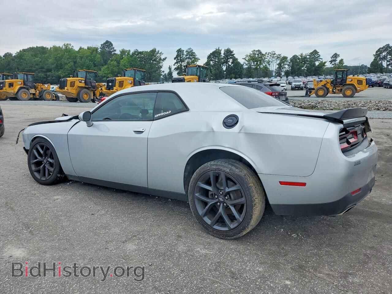 2020 DODGE CHALLENGER - VIN: 2C3CDZAG2LH157003 - Фото 2