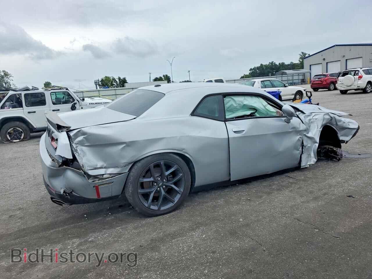 2020 DODGE CHALLENGER - VIN: 2C3CDZAG2LH157003 - Фото 3