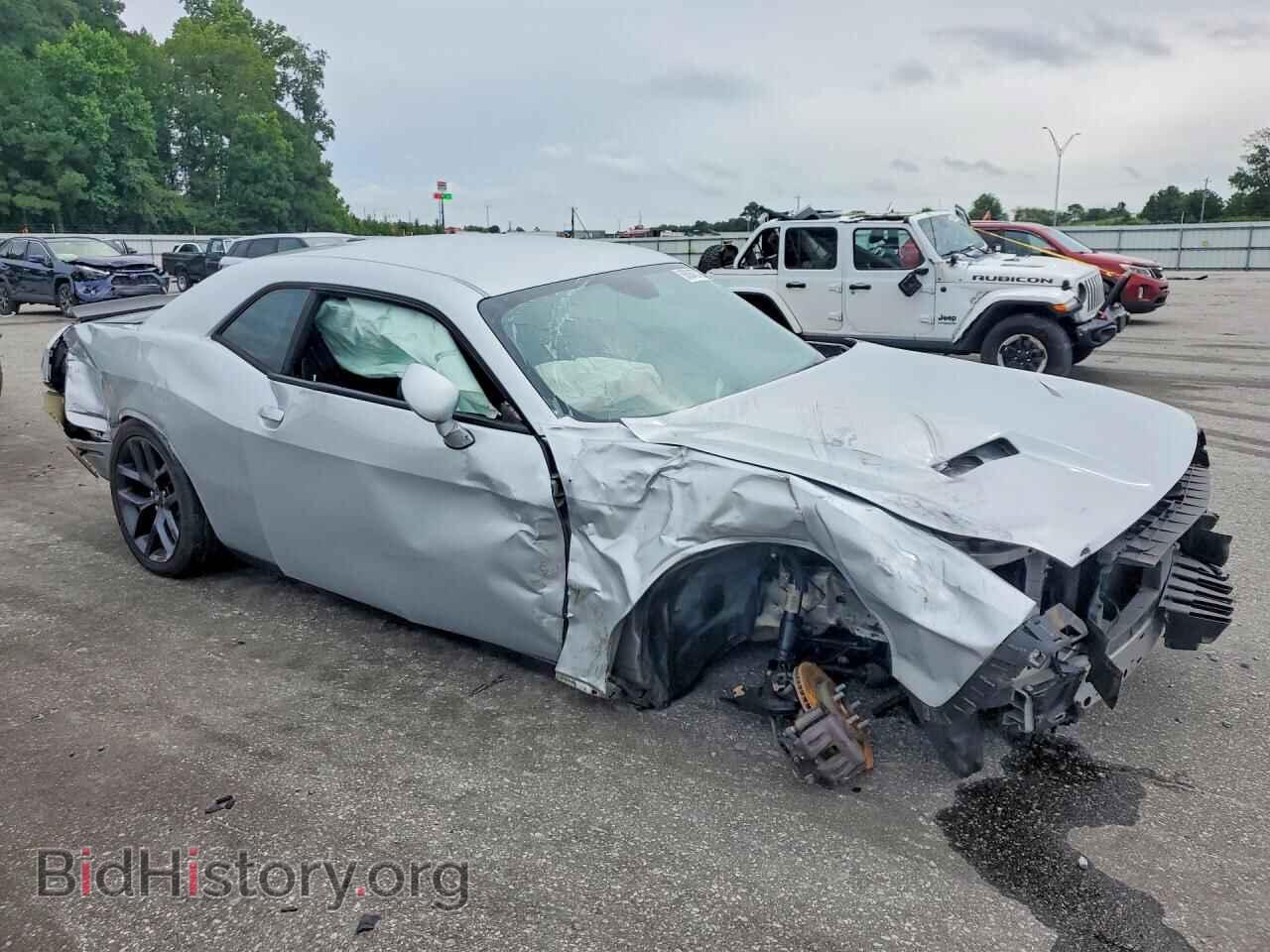 2020 DODGE CHALLENGER - VIN: 2C3CDZAG2LH157003 - Фото 4