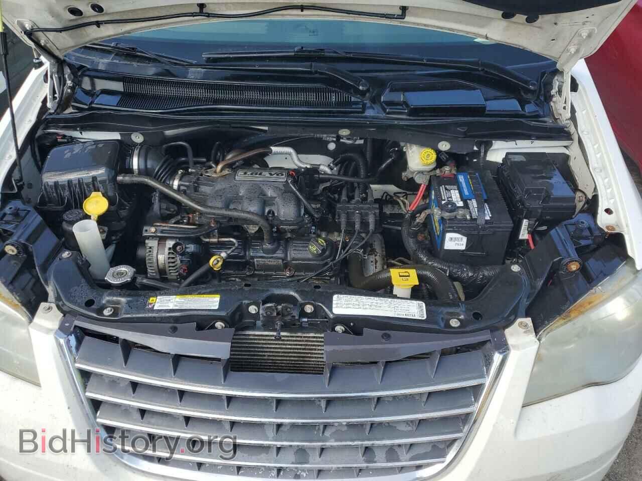 2009 CHRYSLER MINIVAN - VIN: 2A8HR54129R594563 - Фото 7