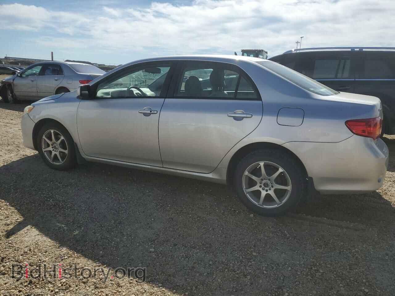 2010 TOYOTA COROLLA - VIN: 2T1BU4EEXAC369206 - Фото 2