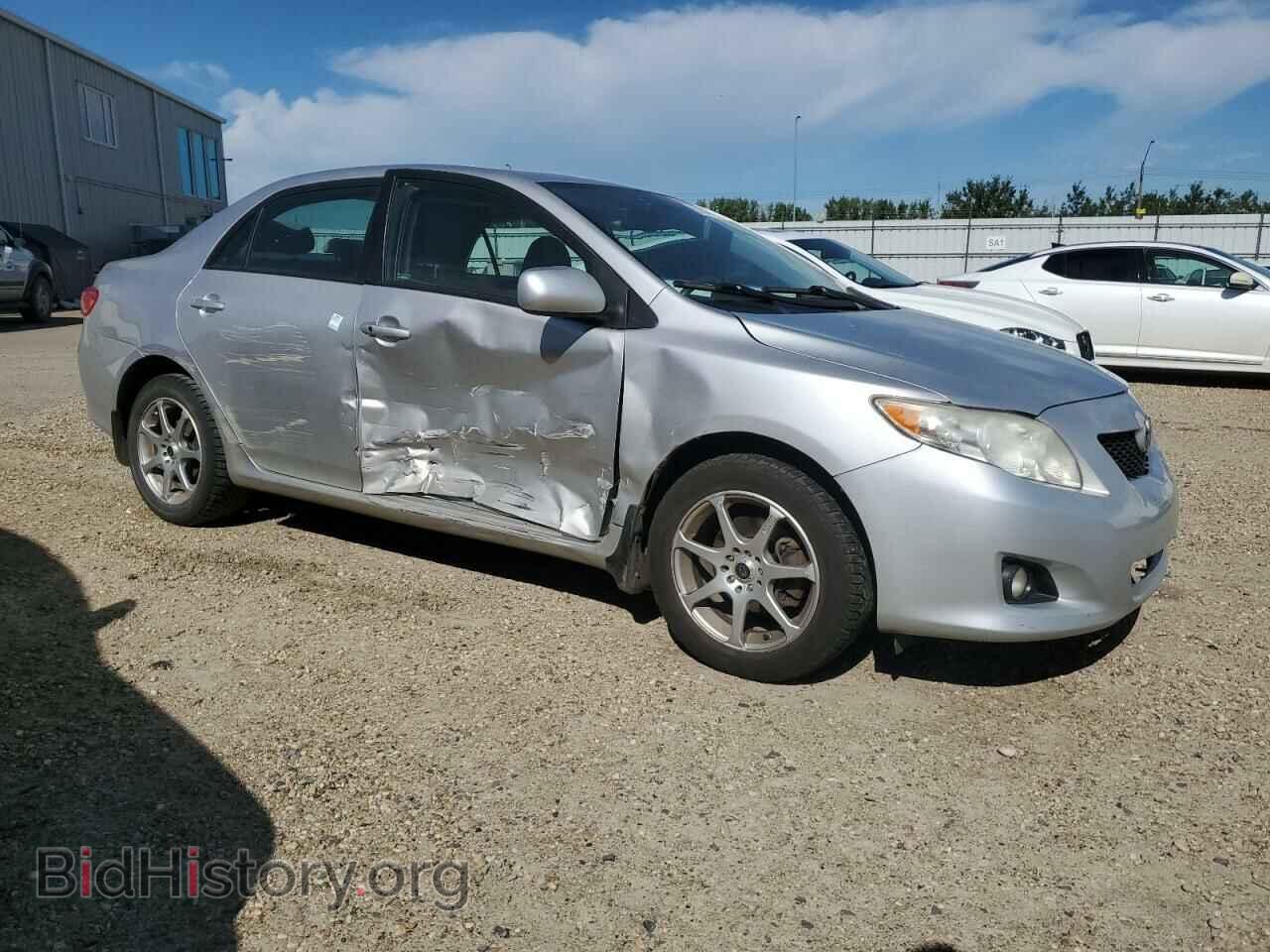 2010 TOYOTA COROLLA - VIN: 2T1BU4EEXAC369206 - Фото 4