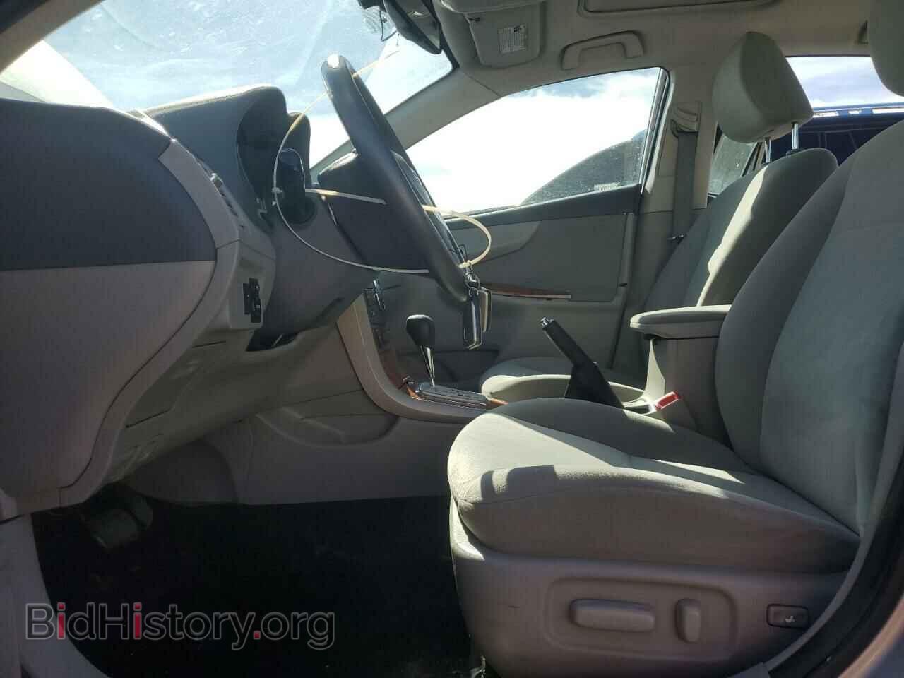 2010 TOYOTA COROLLA - VIN: 2T1BU4EEXAC369206 - Фото 7