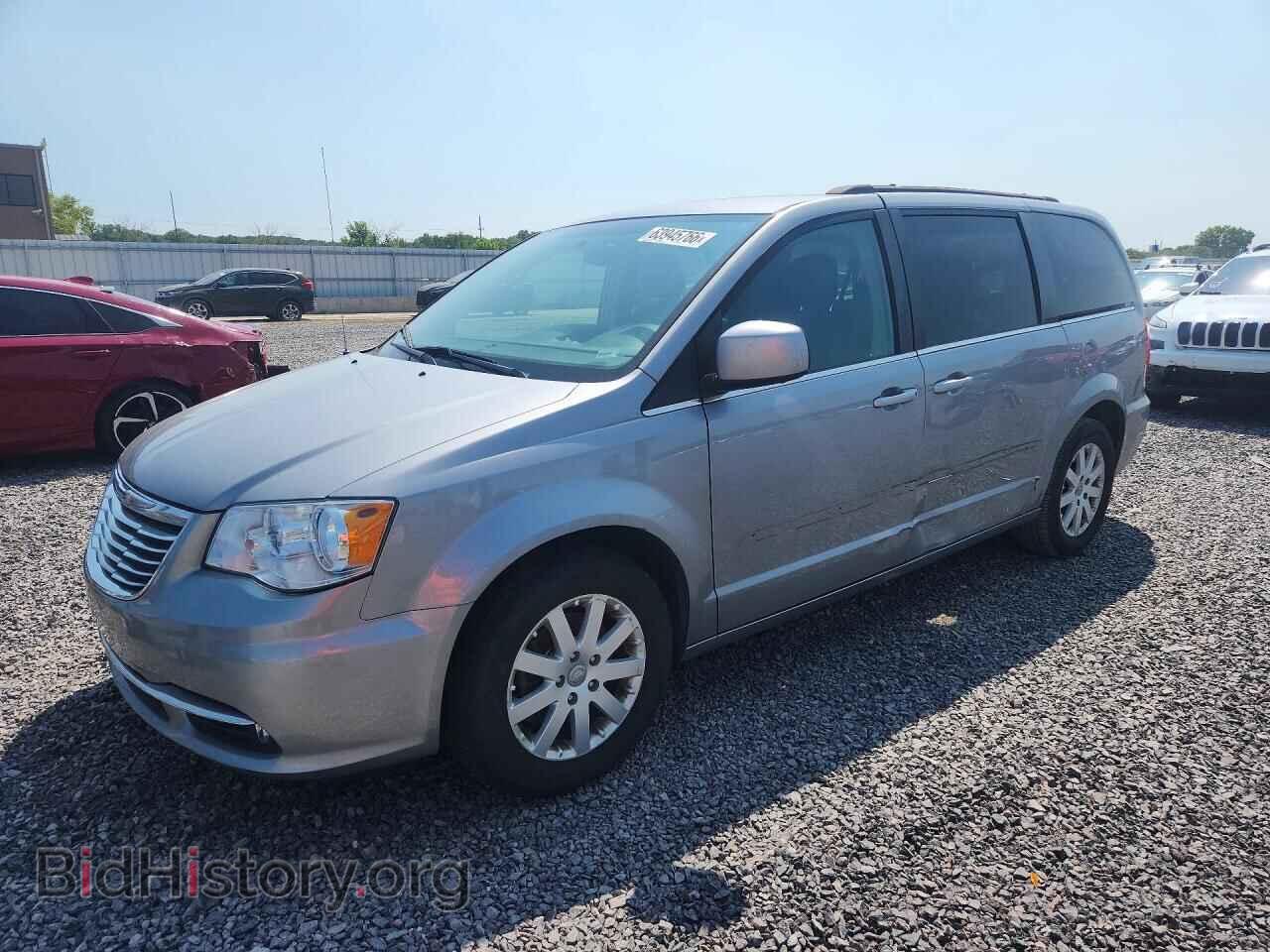 Photo 2C4RC1BG6ER440221 - CHRYSLER MINIVAN 2014