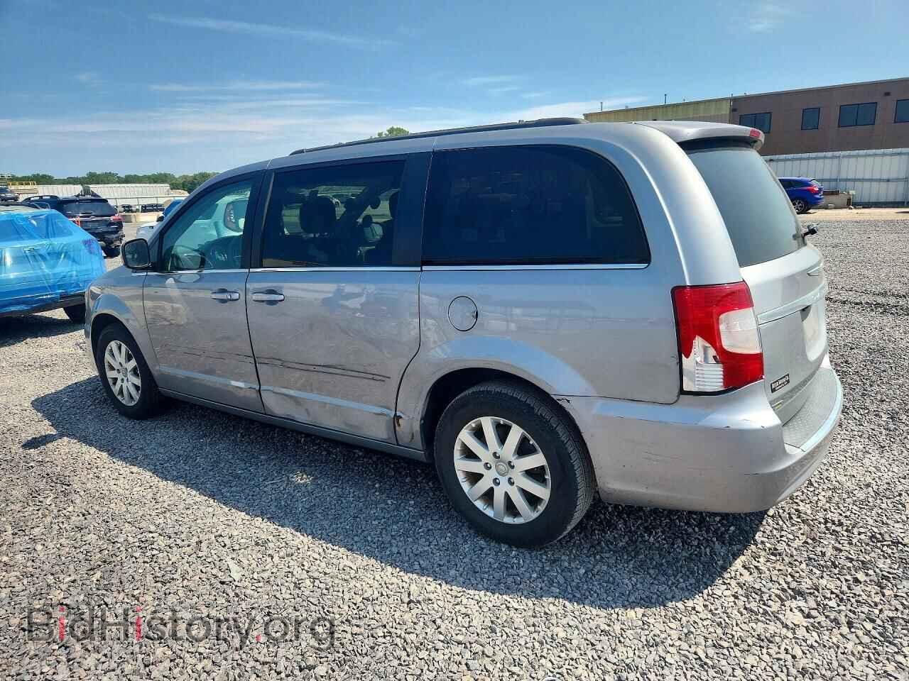 2014 CHRYSLER MINIVAN - VIN: 2C4RC1BG6ER440221 - Photo 2