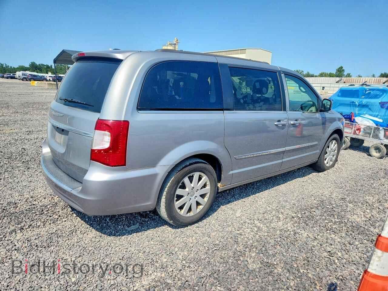 2014 CHRYSLER MINIVAN - VIN: 2C4RC1BG6ER440221 - Photo 3