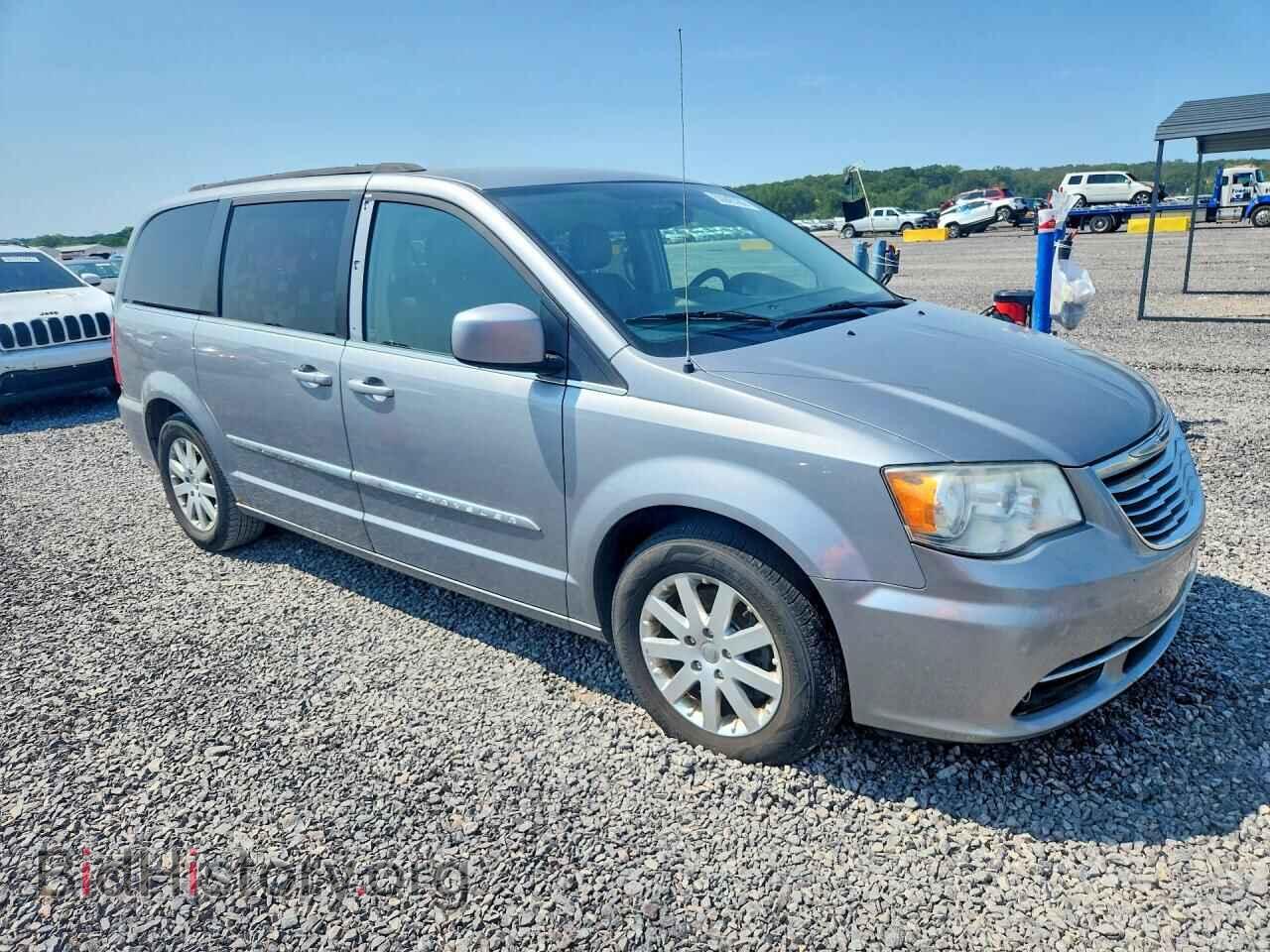 2014 CHRYSLER MINIVAN - VIN: 2C4RC1BG6ER440221 - Photo 4