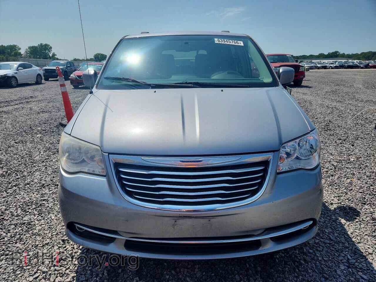 2014 CHRYSLER MINIVAN - VIN: 2C4RC1BG6ER440221 - Photo 5