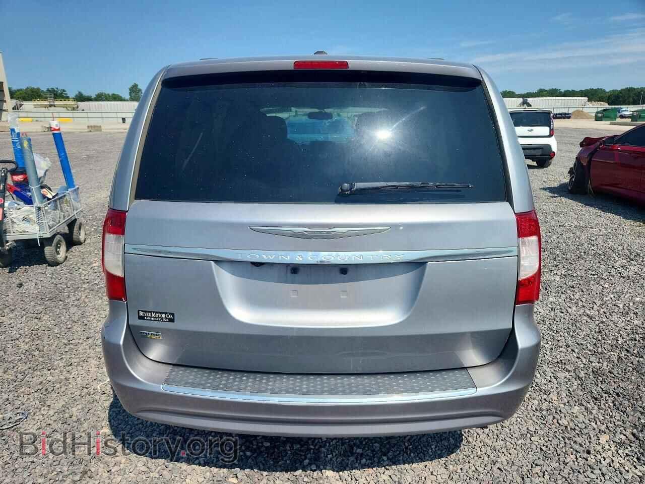2014 CHRYSLER MINIVAN - VIN: 2C4RC1BG6ER440221 - Photo 6