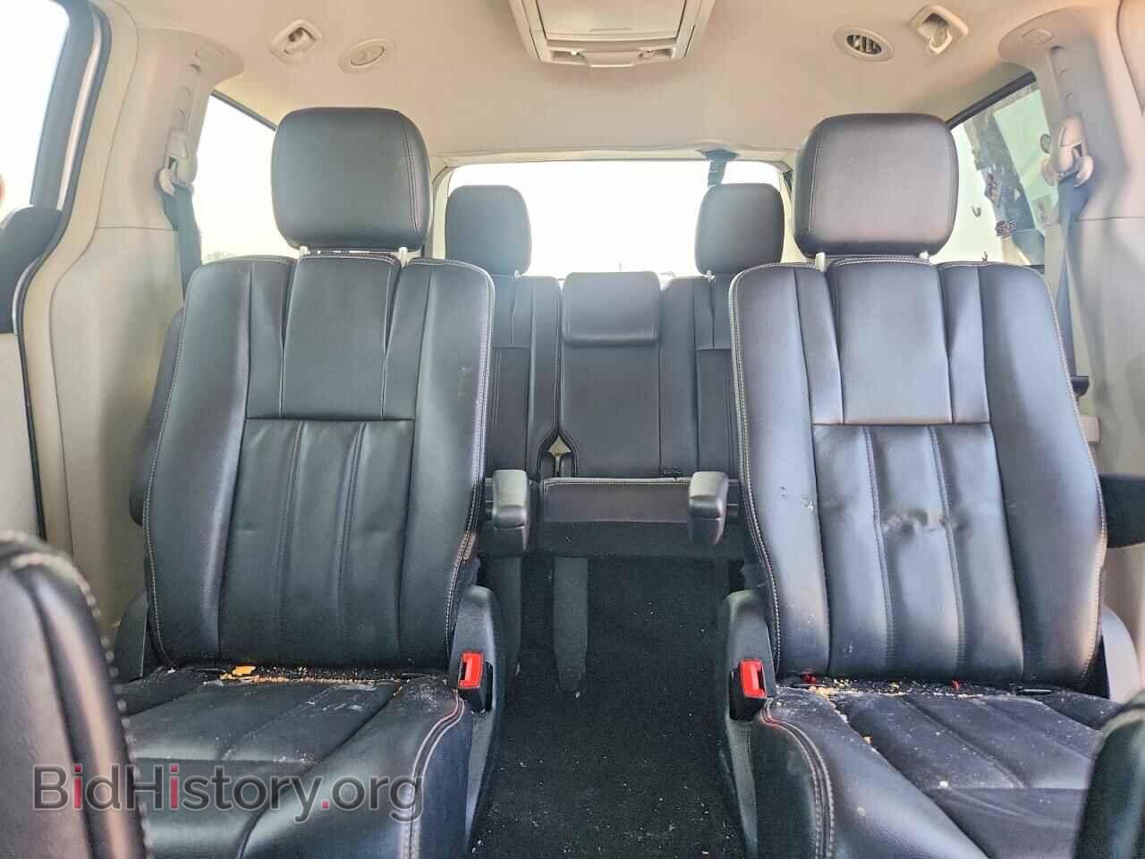2014 CHRYSLER MINIVAN - VIN: 2C4RC1BG6ER440221 - Photo 10