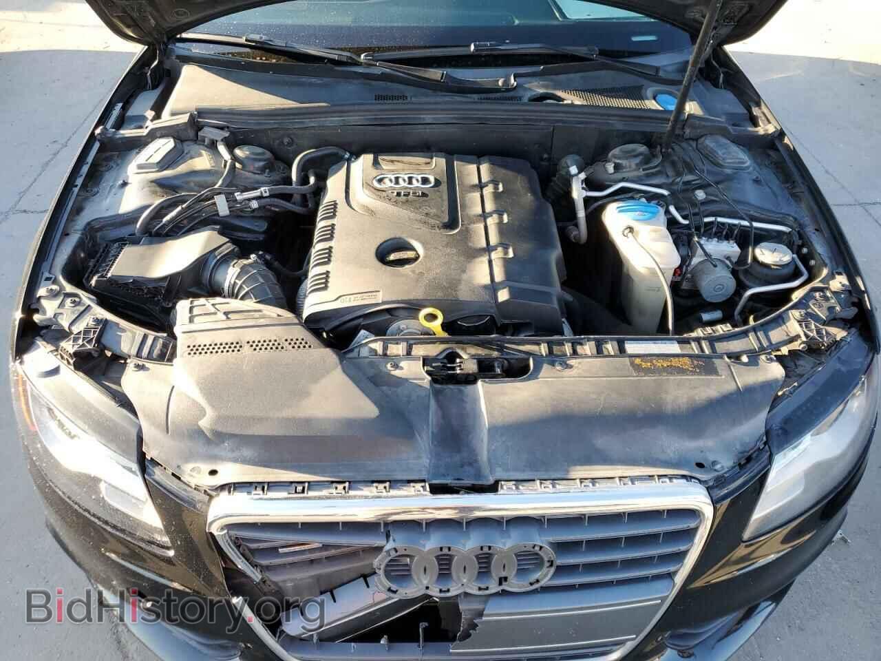 2010 AUDI A4 - VIN: WAUFFAFLXAN061888 - Фото 7
