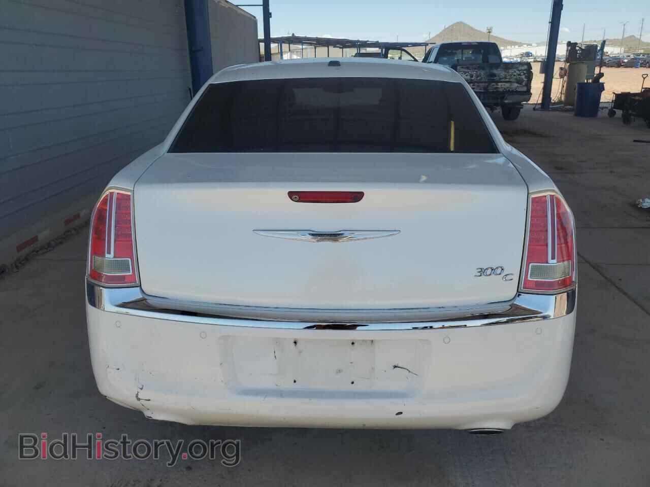 2013 CHRYSLER 300 - VIN: 2C3CCAET8DH518764 - Фото 6