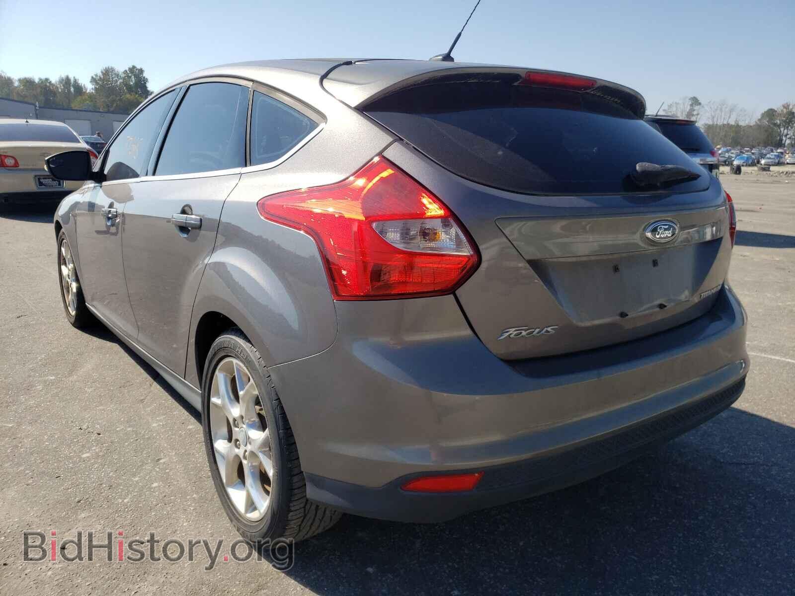2012 FORD FOCUS - VIN: 1FAHP3N26CL172407 - Фото 3