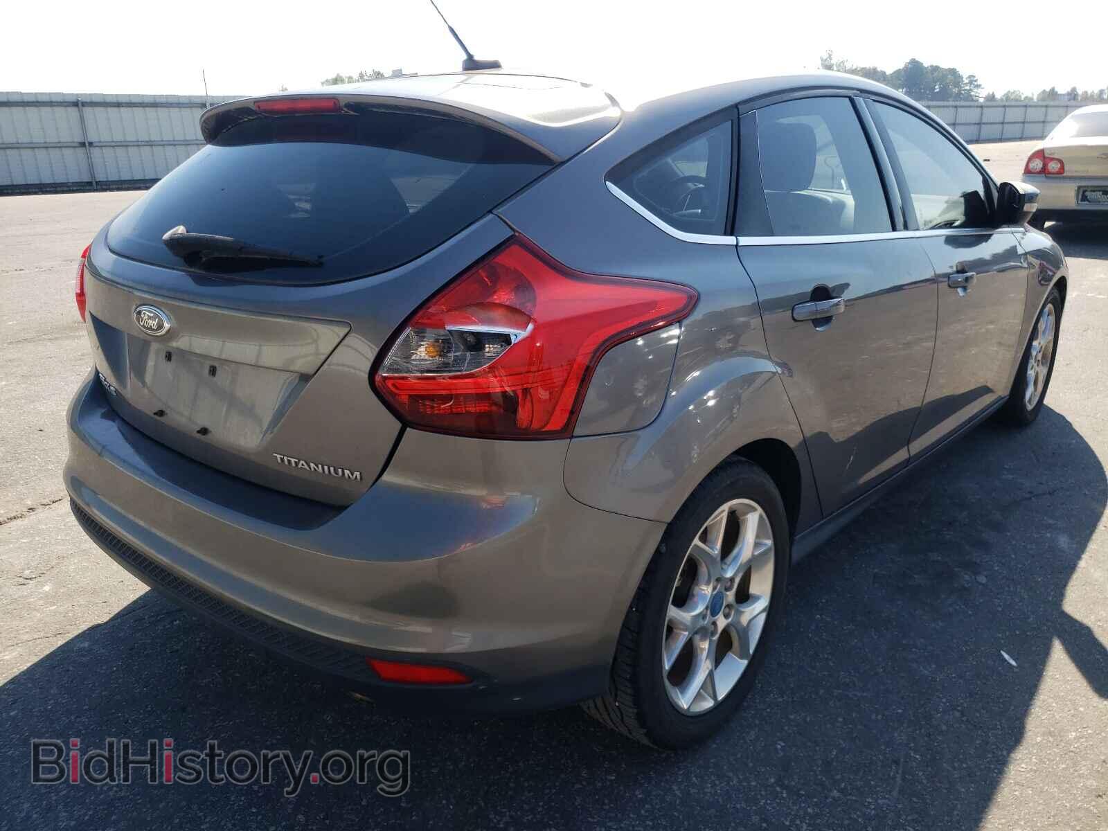 2012 FORD FOCUS - VIN: 1FAHP3N26CL172407 - Фото 4