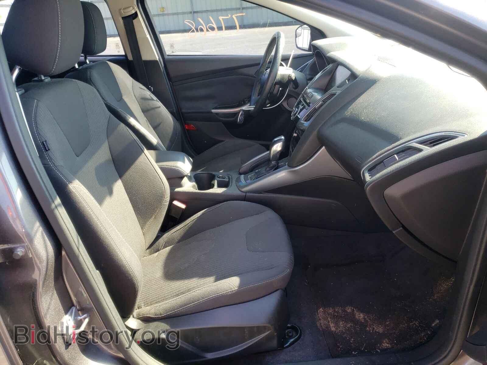 2012 FORD FOCUS - VIN: 1FAHP3N26CL172407 - Фото 5
