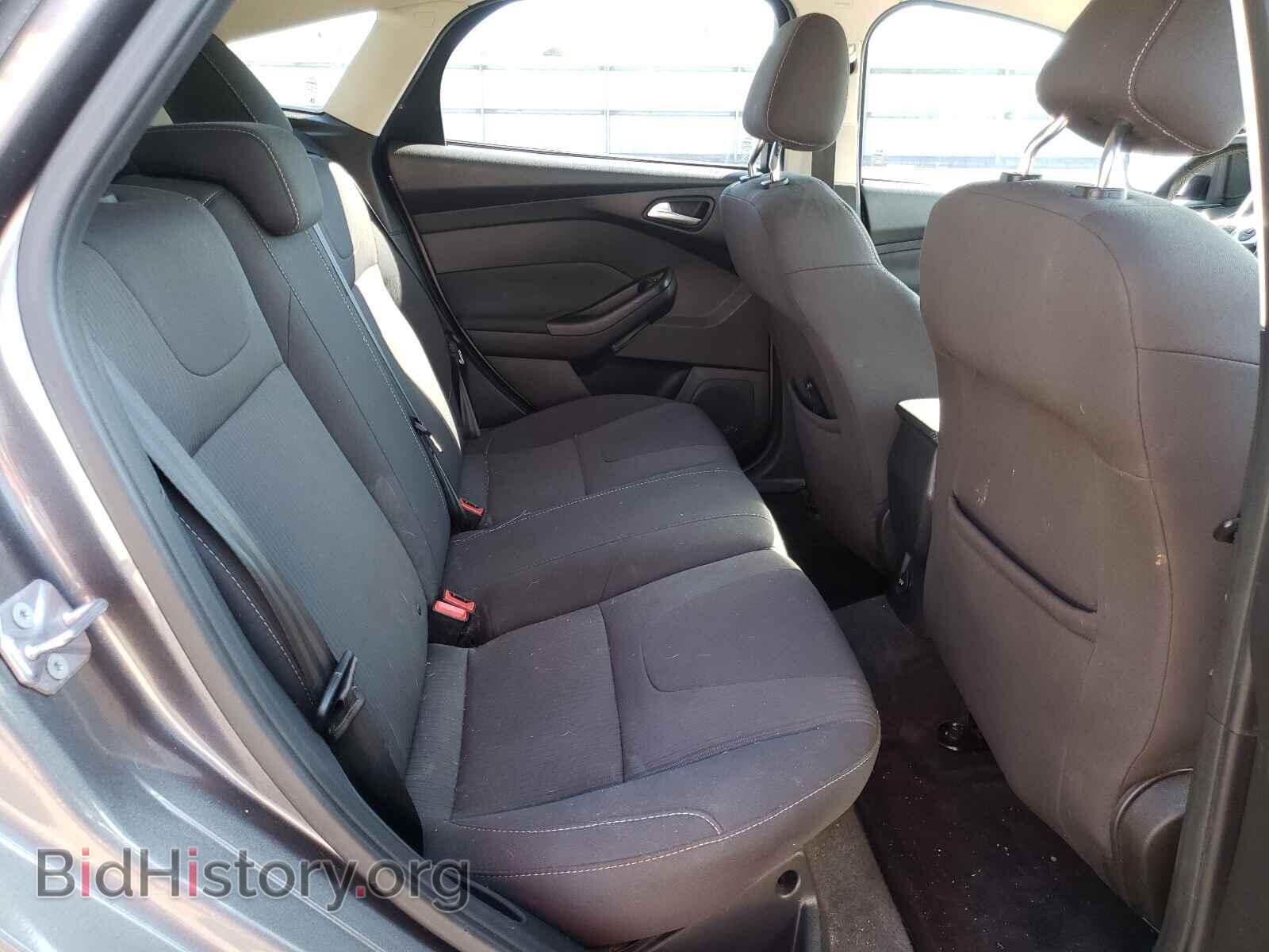 2012 FORD FOCUS - VIN: 1FAHP3N26CL172407 - Фото 6