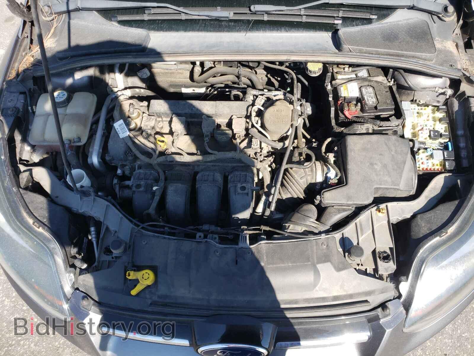 2012 FORD FOCUS - VIN: 1FAHP3N26CL172407 - Фото 7