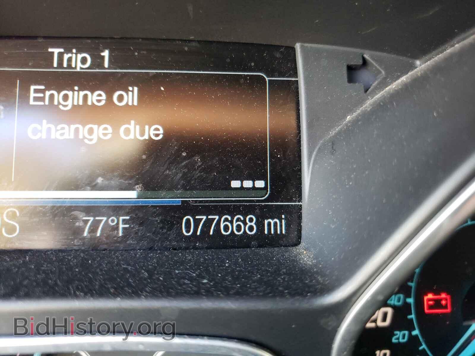 2012 FORD FOCUS - VIN: 1FAHP3N26CL172407 - Фото 8