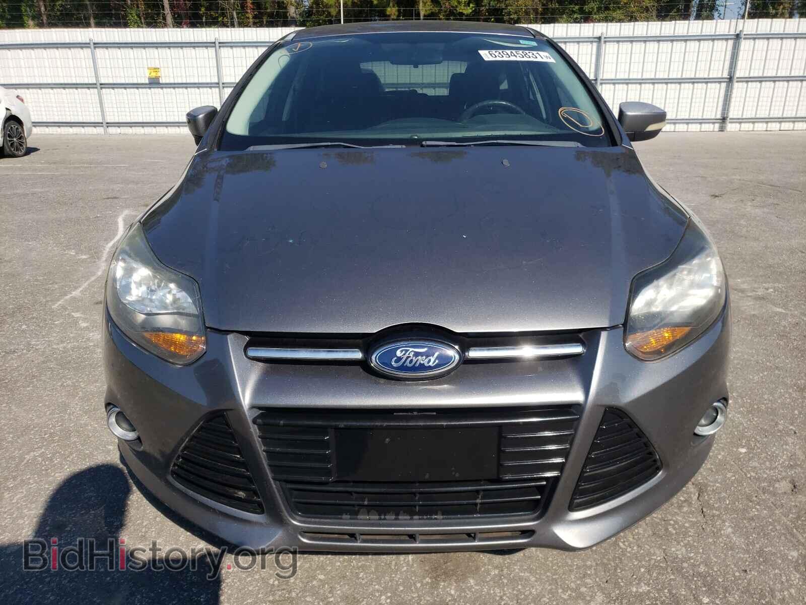 2012 FORD FOCUS - VIN: 1FAHP3N26CL172407 - Фото 9