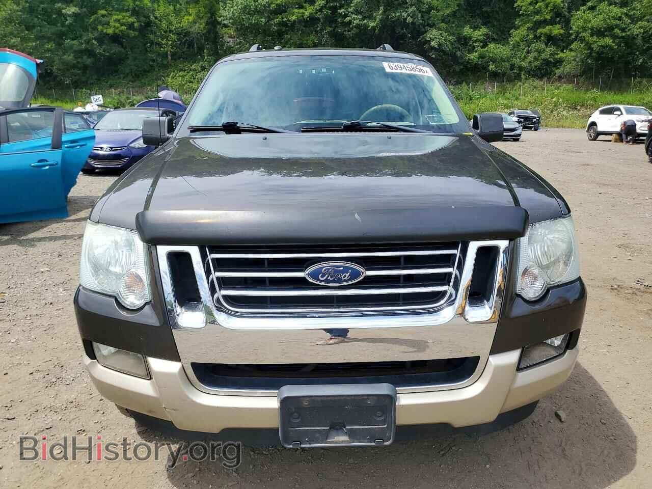 2007 FORD EXPLORER - VIN: 1FMEU74E37UB18437 - Фото 5