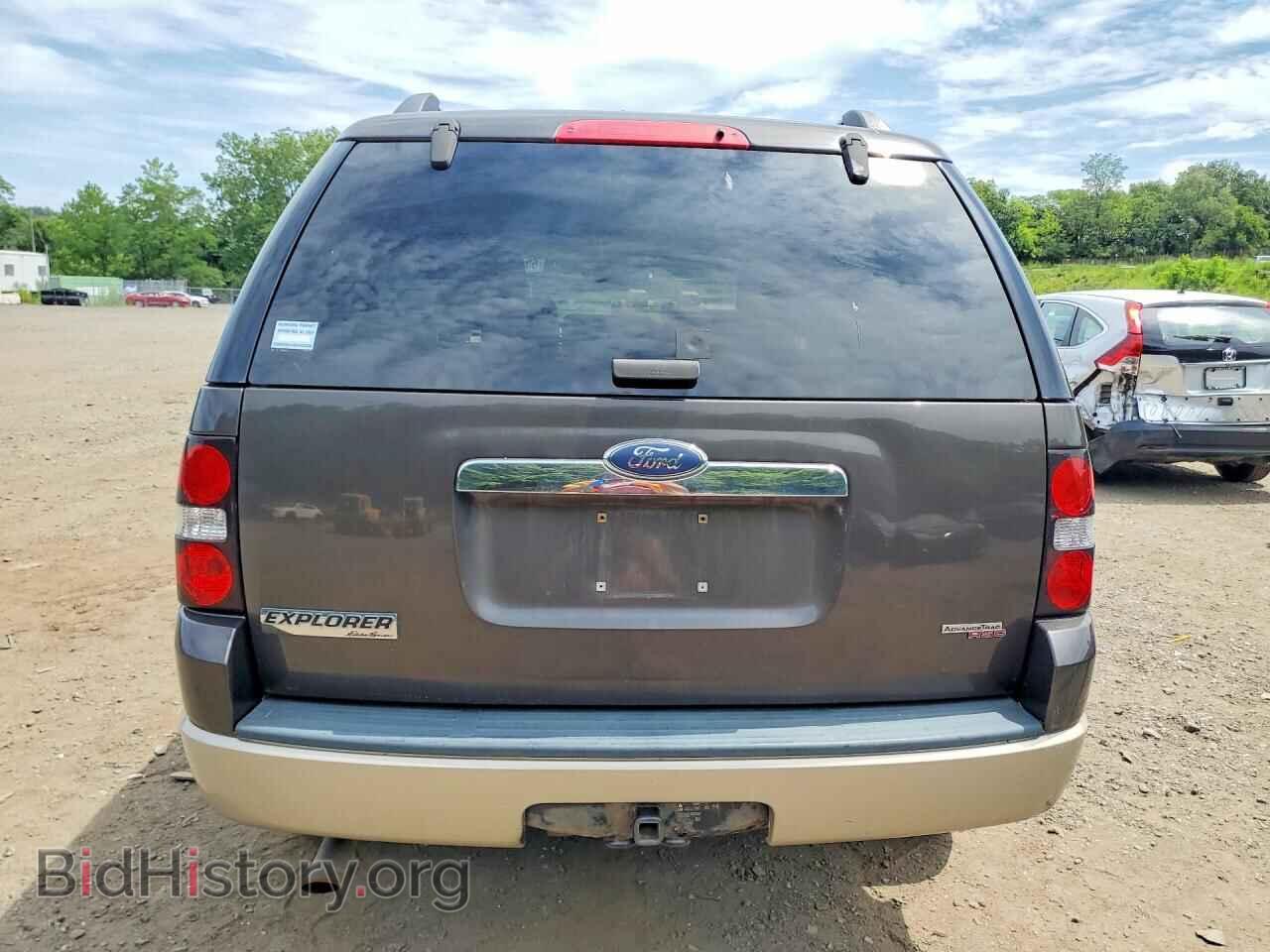 2007 FORD EXPLORER - VIN: 1FMEU74E37UB18437 - Фото 6