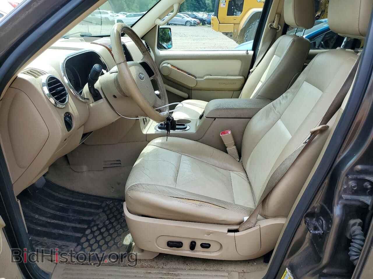 2007 FORD EXPLORER - VIN: 1FMEU74E37UB18437 - Фото 7