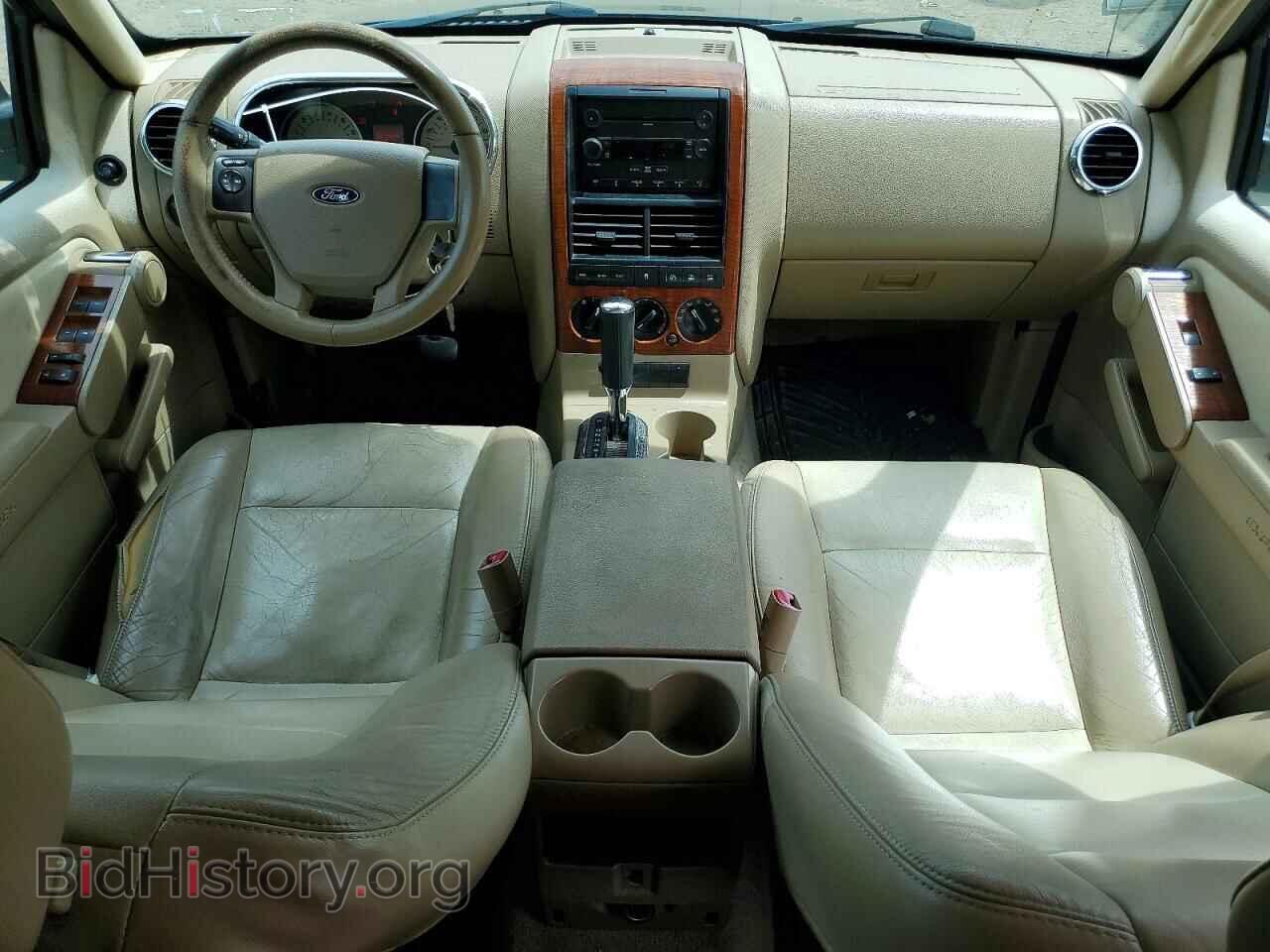 2007 FORD EXPLORER - VIN: 1FMEU74E37UB18437 - Фото 8