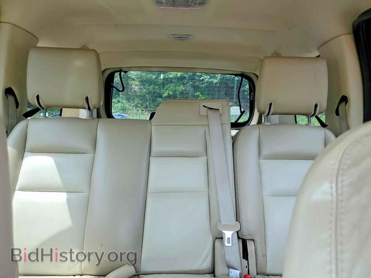 2007 FORD EXPLORER - VIN: 1FMEU74E37UB18437 - Фото 10