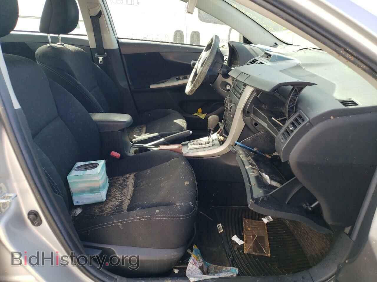 2012 TOYOTA COROLLA - VIN: 2T1BU4EE4CC916411 - Фото 5