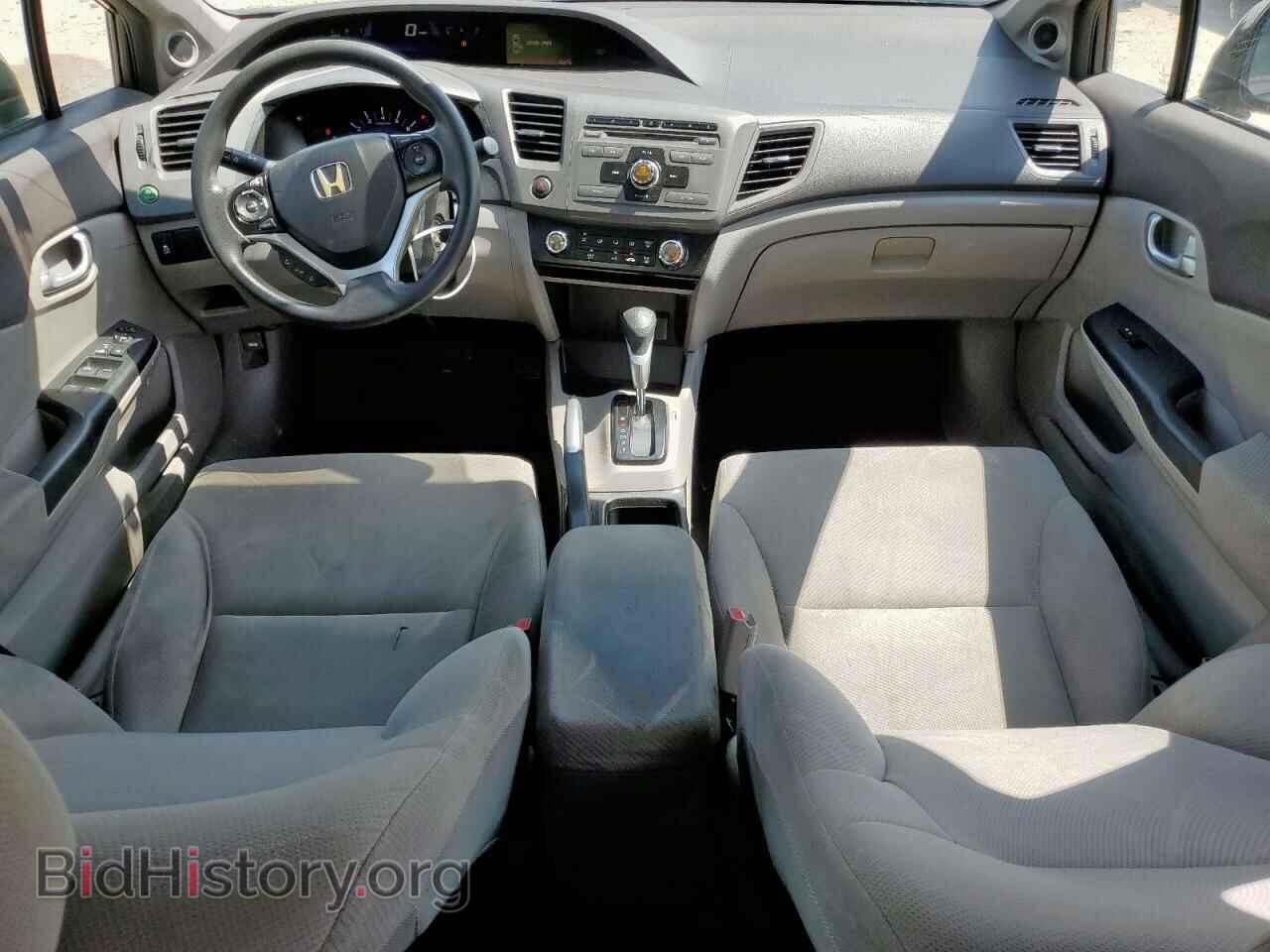 2012 HONDA CIVIC - VIN: 19XFB2F88CE081256 - Фото 8