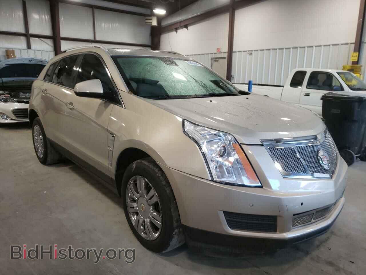 Photo 3GYFNAE39CS597791 - CADILLAC SRX 2012