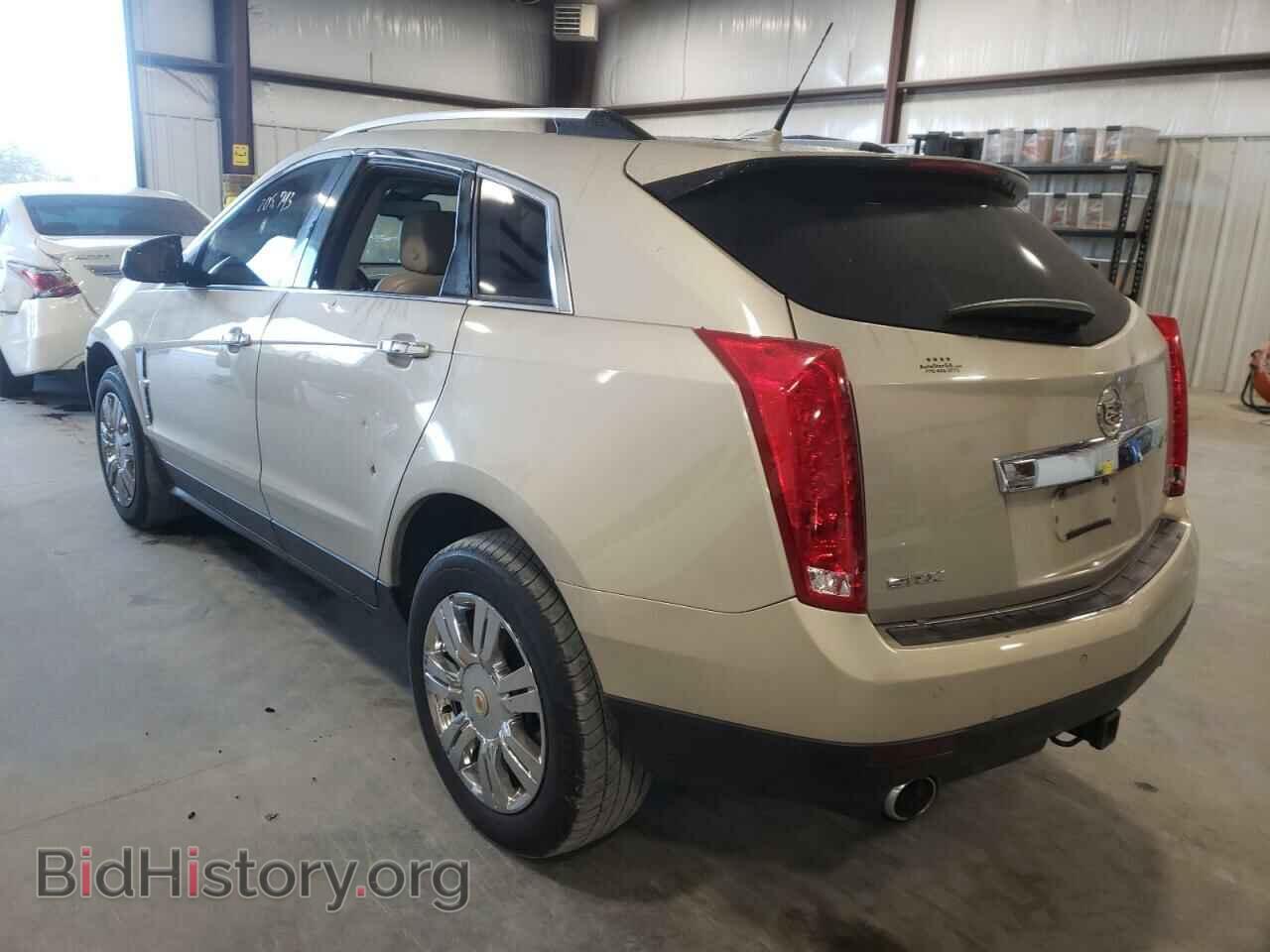 2012 CADILLAC SRX - VIN: 3GYFNAE39CS597791 - Фото 3