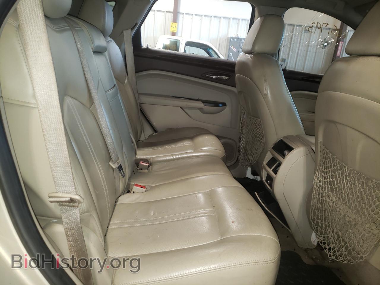 2012 CADILLAC SRX - VIN: 3GYFNAE39CS597791 - Фото 6