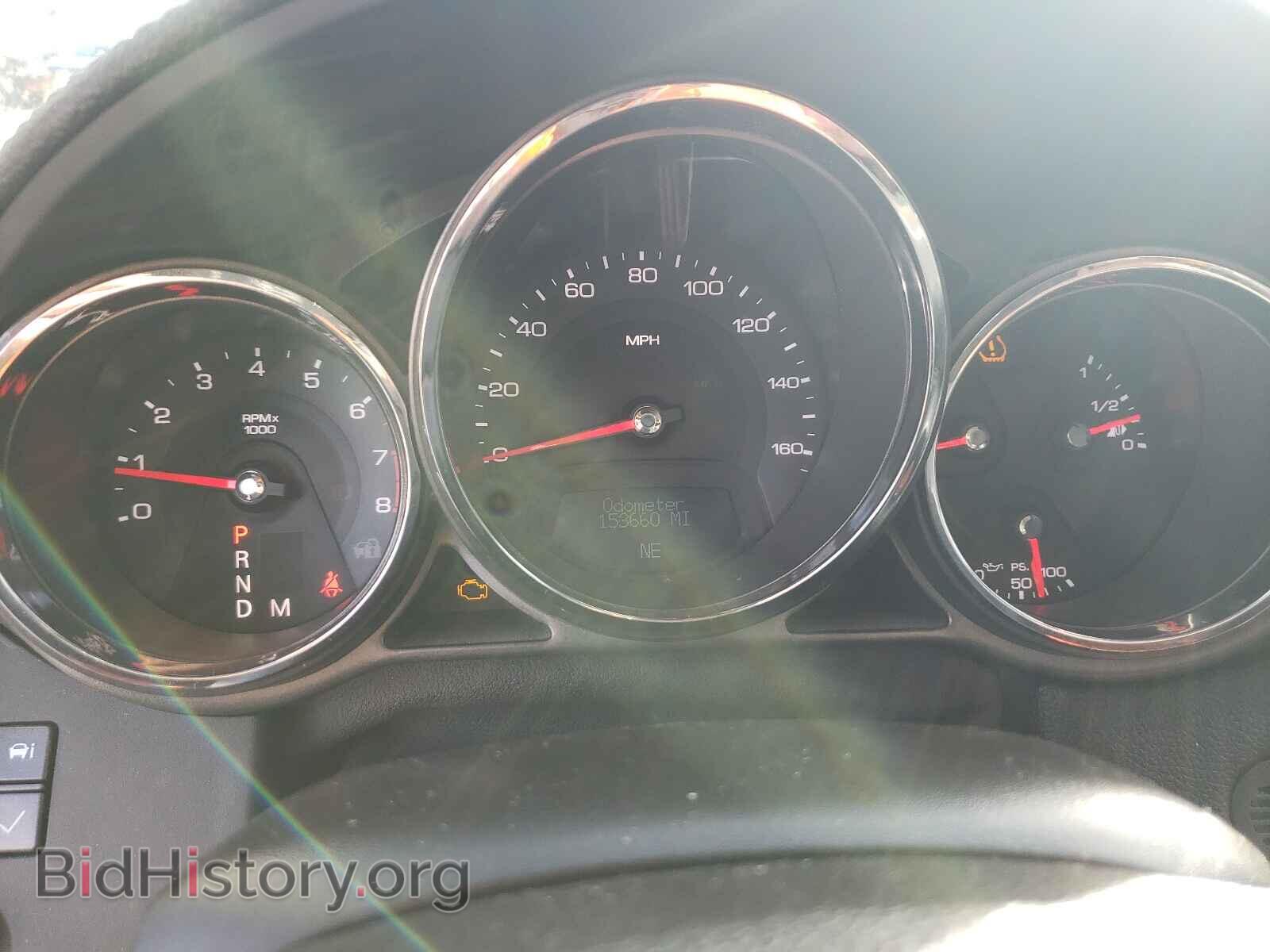 2010 CADILLAC CTS - VIN: 1G6DP5EV4A0101450 - Фото 8