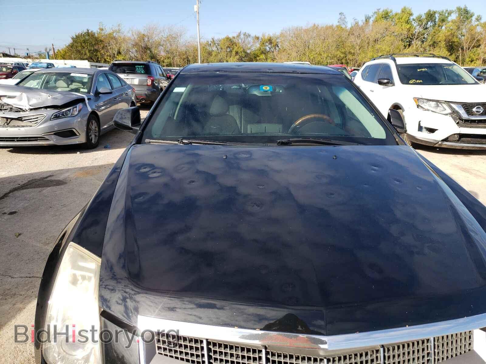 2010 CADILLAC CTS - VIN: 1G6DP5EV4A0101450 - Фото 9