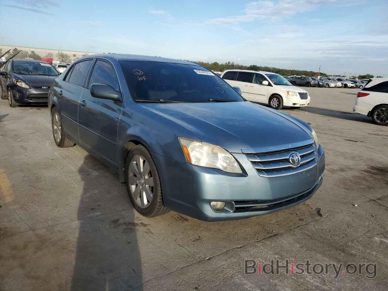 Photo 4T1BK36B27U184112 - TOYOTA AVALON 2007