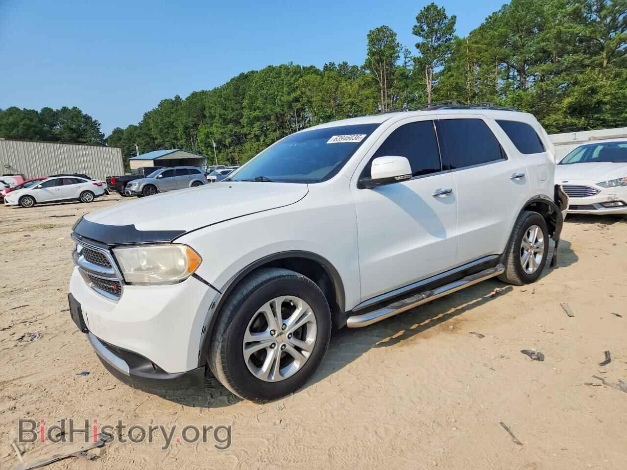 Фотография 1C4RDJDG2DC643771 - DODGE DURANGO 2013