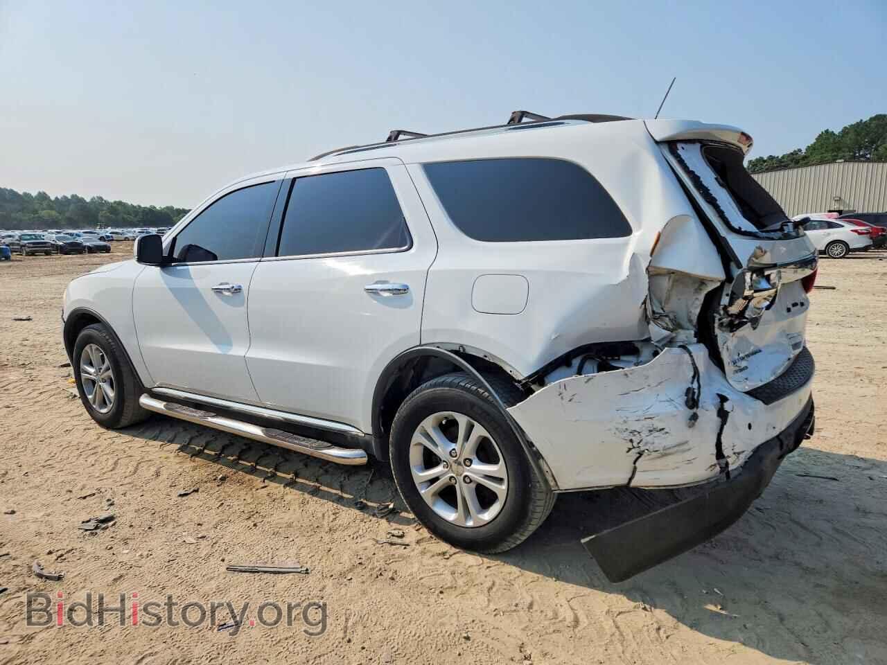 2013 DODGE DURANGO - VIN: 1C4RDJDG2DC643771 - Photo 2