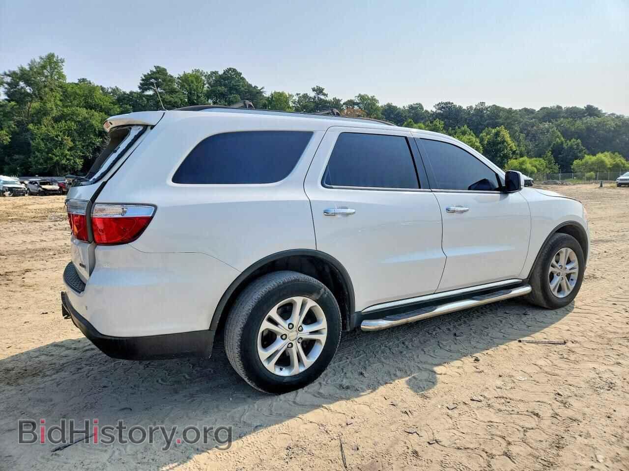2013 DODGE DURANGO - VIN: 1C4RDJDG2DC643771 - Photo 3